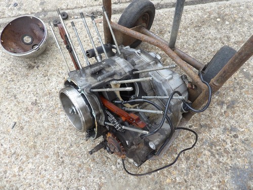 Honda 125 varadero - honda,