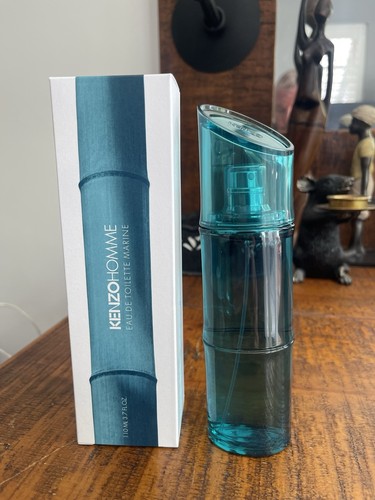 Kenzo homme marine - marine, eau
