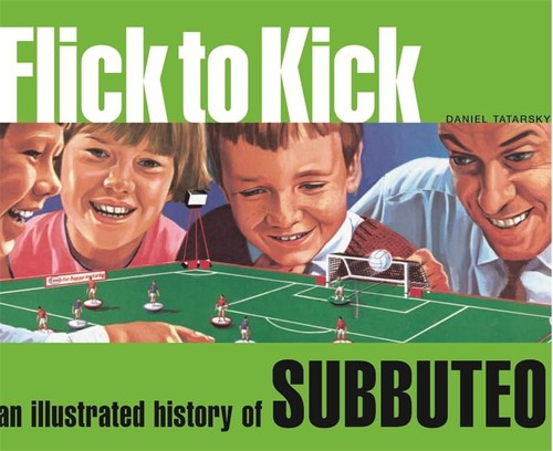 Flick kick an illustrated - flick, kick:
