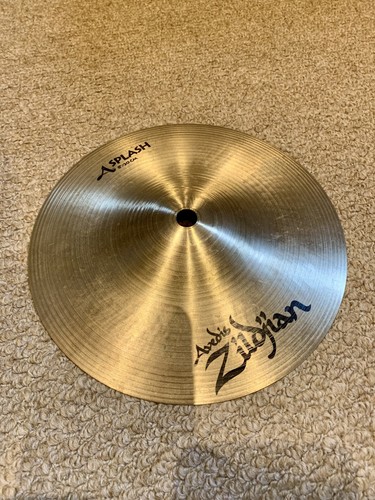 Zildjian avedis splash - zildjian,