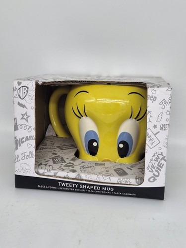 Tweety pie mug warner - ,