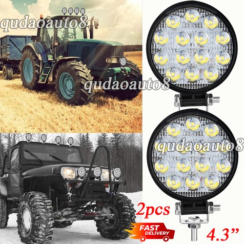 48w round led 12v 24v - round,