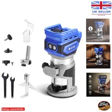 Compact 18V Cordless Router