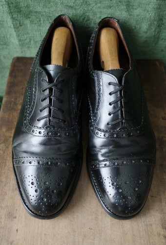 Loake cap toe semi - loake, brogue