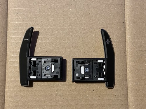 Bmw series paddle shifters - series,