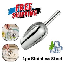 Stainless Steel Ice Cube Flour