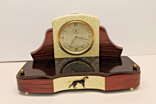 Mcm veglia celluloid alarm - ,