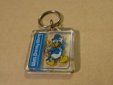 Walt Disney World Key Ring DONALD DUCK
