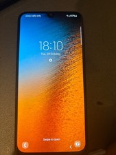 Samsung Galaxy A40 - 64GB - Blue (Unlocked) (Dual SIM)