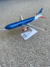 BMI Airbus A320 Premier Planes