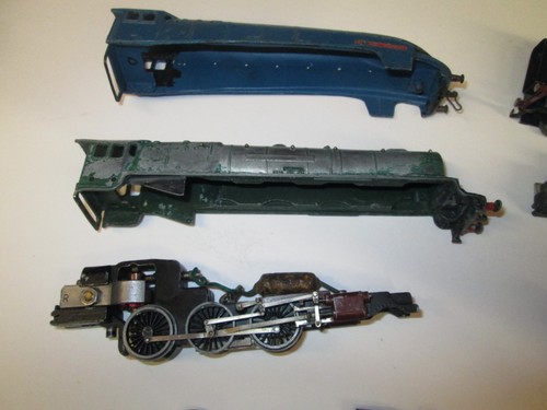 Hornby dublo odds and - , ends