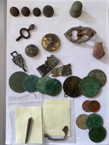 Ancient artifacts iron age - iron,
