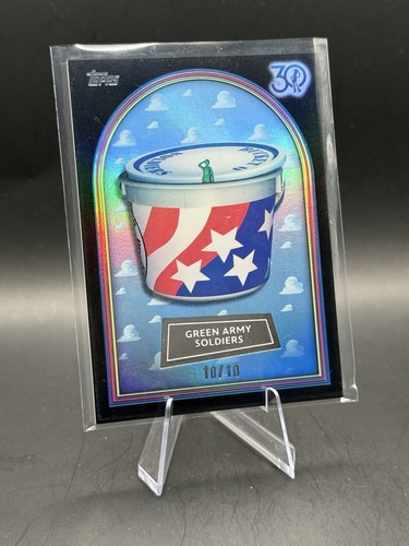 2025 topps years - 2025, story