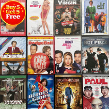 Comedy Movies & Classic TV