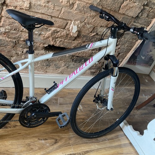 Specialized ariel hybrid bike - hybrid,