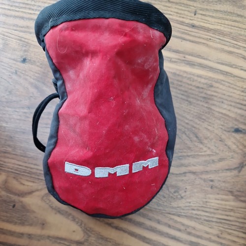 Dmm climbing chalk - dmm, bag