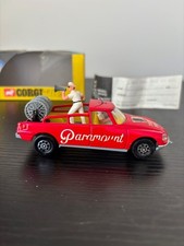 Corgi Citroen DS Conversion