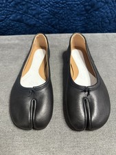 Maison Margiela Tabi Black