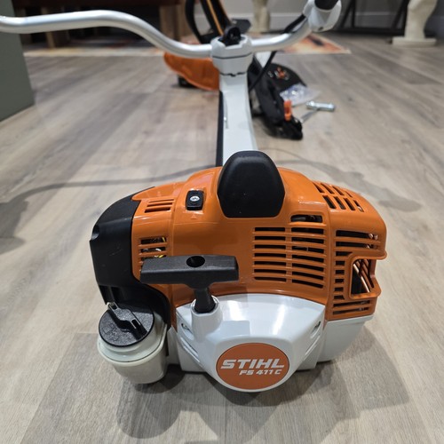 Stihl 411 fs411c petrol - stihl,