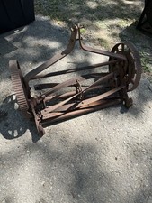 Antique Vintage Rotary Reel