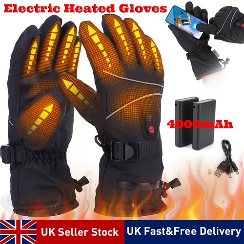 Usb electric heated gloves - usb,