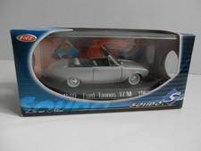 1/43 Scale Solido  No 4580. Ford Taunus 17M. 1960