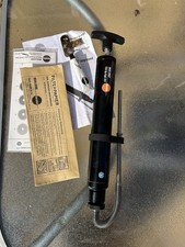 Testo Smoke Pump And Oil