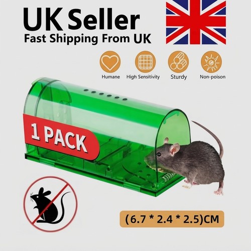 Pack humane rat - humane, mouse