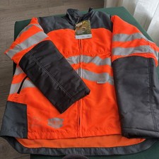Solidur HVVEOR Hi Viz Orange