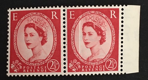 Qeii wilding 1952 tudor crown - wilding,