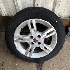 FIAT PUNTO  15” ALLOY WHEEL