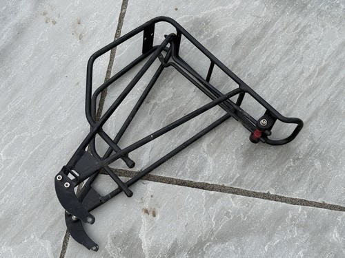 Bike rack carrier - rack, for