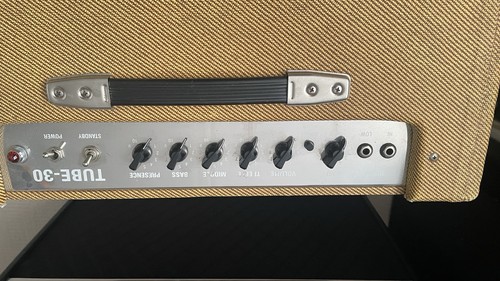 Valve amplifier shine tube - valve,