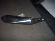 HONDA CB500F / CBR500R Exhaust Silencer Removed from a new bike 2014 hm mgz k1