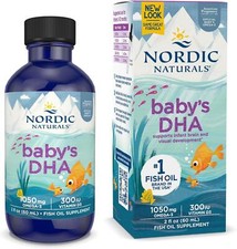 Nordic Naturals Baby's DHA