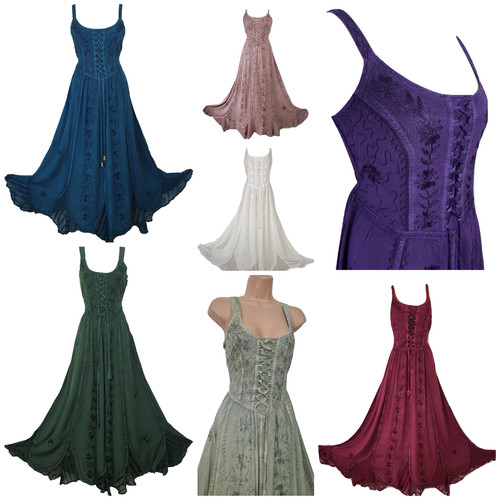 Plus maxi dress sleeveless - plus,