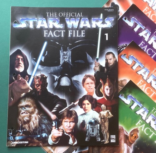 Official star wars fact - official,