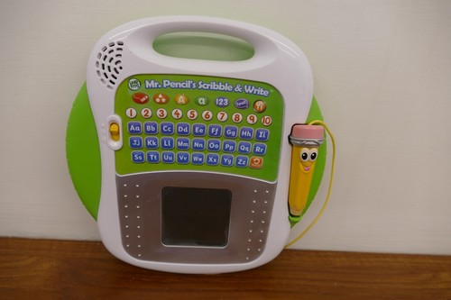 Leapfrog pencils - mr,