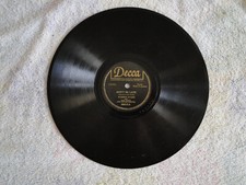 1947 Warren Evans - DECCA REC