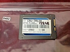 0482/ CRUCIAL SATA SSD