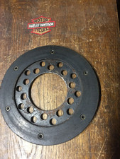 HARLEY DAVIDSON GENUINE FLATHEAD 750 WL,WLA,45 cu in USED CLUTCH  PLATE  B25