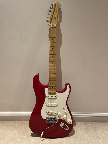 Fender artist series eric - artist,