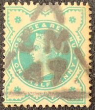 GB 1887 - QUEEN VICTORIA
