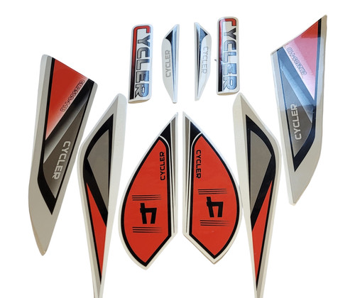 St055 sticker decal kit - decal,