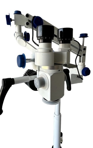 Dental operating microscope - operating,