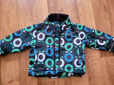 Katvig Apple Ski Snow Jacket Coat Size 80 vvgc scandi 12-18-24mths large fit