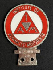 INSTITUTE ADVANCED MOTORISTS