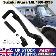 Raised Air Intake Snorkel Kit