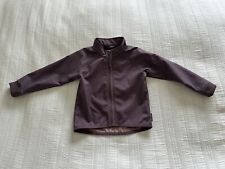 Polarn O Pyret Purple Girls Lightweight Jacket Size 92 Age 1.5-2 Years 