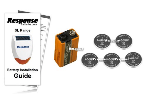 Response alarms sl1 - alarms,
